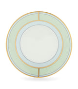 Harrods Ginori 1735 Colonna Diva Verde Porcelain Coffee Saucer (12.5cm)- Buy online at McGrocer