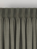Voyage Maison fern green Jasper made to measure curtains (British brand)