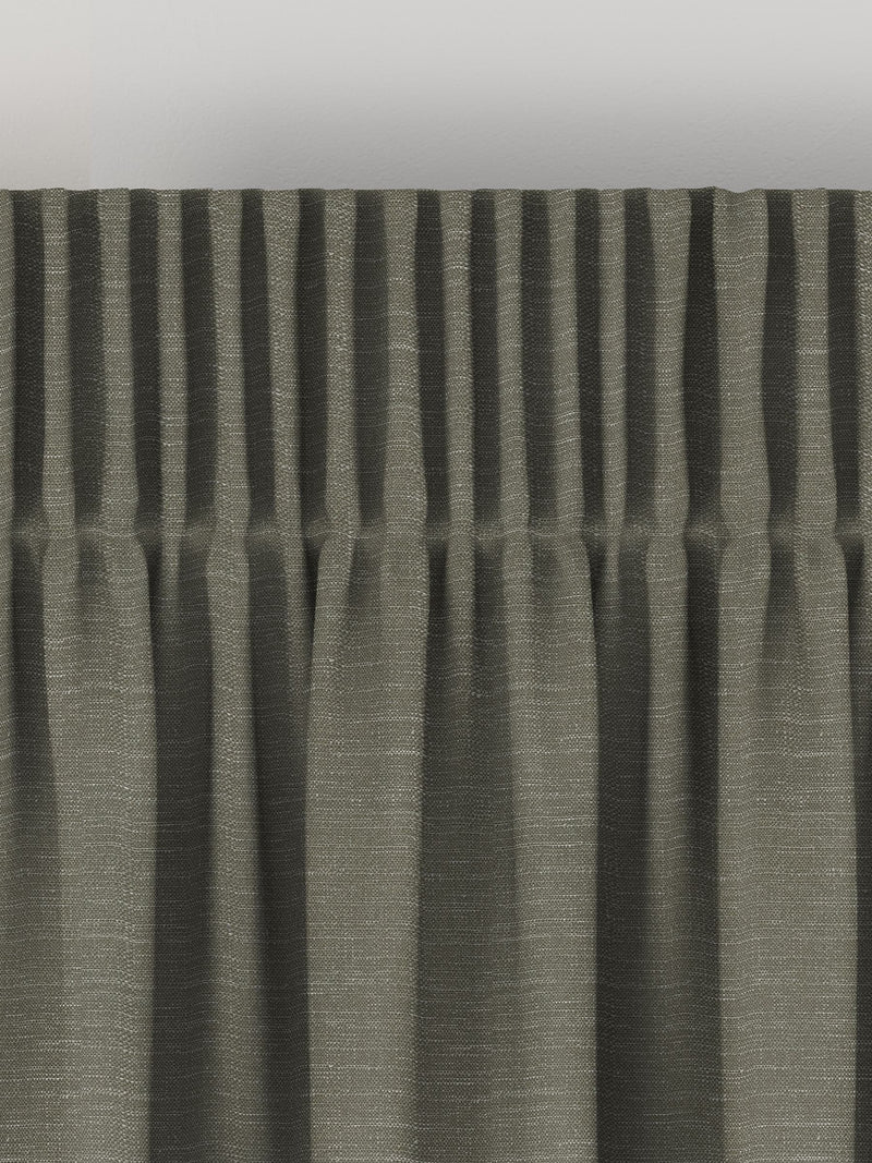 Voyage Maison fern green Jasper made to measure curtains (British brand)
