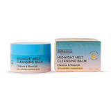 Holland & Barrett Delhicious Midnight Melt Makeup Removing Cleansing Balm- Buy online at McGrocer