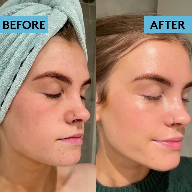 Delhicious Midnight Melt makeup removing cleansing balm, UK version