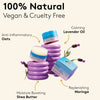 Delhicious Midnight Melt makeup removing cleansing balm, UK version