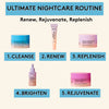 Delhicious Midnight Melt makeup removing cleansing balm, UK version