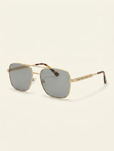 John Lewis Gucci GG0879S Women's Square Sunglasses- Buy online at McGrocer