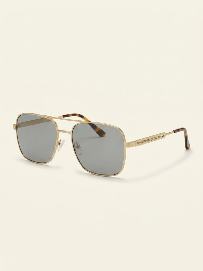 Gucci square sunglasses GG0879S, imported from the UK