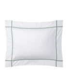Yves Delorme Cotton Athena Oxford pillowcase 30cm x 40cm (British brand)