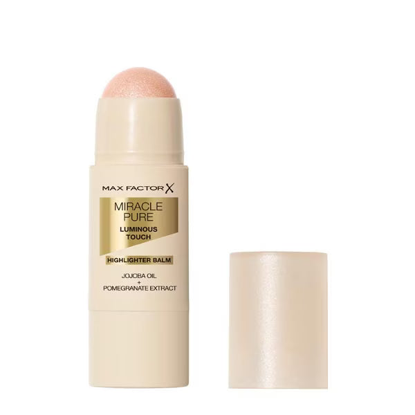 Max Factor Highlighter Stick Soft Pearl, imported from the UK