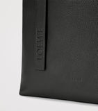 LOEWE grained calfskin Loop tote bag H35cm, UK version