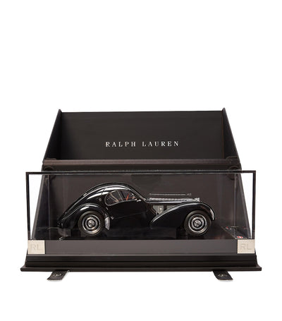 Harrods Collector's Edition 1:18 Scale Bugatti 57SC Atlantic Coupe Replica- Buy online at McGrocer