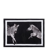 Harrods Dolce&Gabbana Casa Linen Zebra Placemat and Napkin Set- Buy online at McGrocer