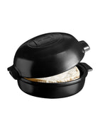 Emile Henry ceramic BBQ cheese baker 20cm - British product