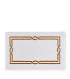 Abyss & Habidecor Cross Bath Mat 60cm x 100cm - British product