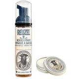 Reuzel Wood & Spice beard duo, UK version