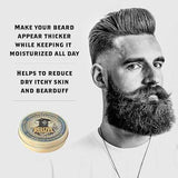 Reuzel Wood & Spice beard duo, UK version
