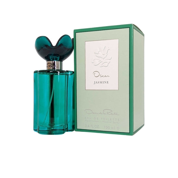Oscar de la Renta Jasmine Fragrance 100ml, imported from the UK