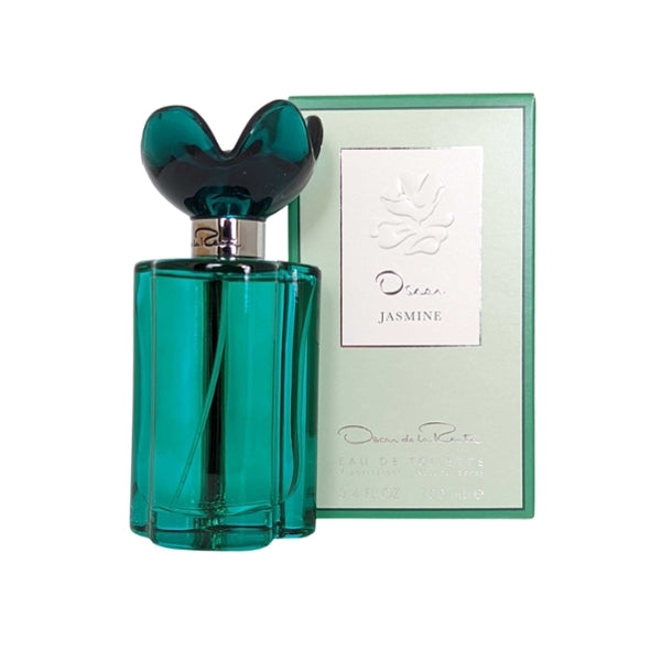 Oscar de la Renta Jasmine Fragrance 100ml, imported from the UK