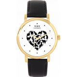 Superdrug Toff London White Ladies Love Cats Watch- Buy online at McGrocer