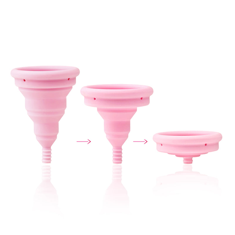 Intimina Lily Cup Compact A Menstrual Cup, UK version