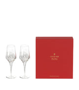 Harrods Louis XIII Pillet Crystal Cognac Glasses (Set of 2)- Buy online at McGrocer