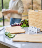 Joseph Joseph Bamboo Nest chopping boards set of 3, UK version