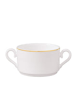 Harrods Villeroy & Boch Bone Porcelain Château Septfontaines Soup Cup- Buy online at McGrocer