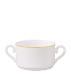 Villeroy & Boch Château Septfontaines bone porcelain soup cup (British brand)