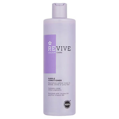 Superdrug Superdrug Revive Purple Conditioner Blonde Hair Care 400ml- Kjøp online hos McGrocer