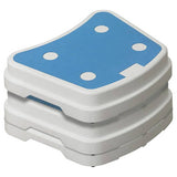 Streetwize Mobility stackable bath step - British product