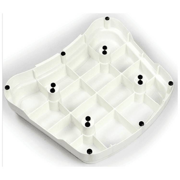 Streetwize Mobility stackable bath step - British product