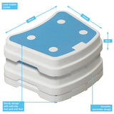 Streetwize Mobility stackable bath step - British product