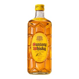 Suntory Whisky Square Bottle 40% ABV (British brand)
