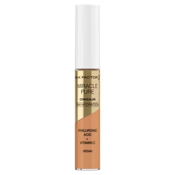 Max Factor Concealer 06 7.8ml, imported from the UK