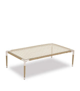 Harrods Indian Ocean Marina Outdoor Coffee Table 120cm x 70cm x 35cm- Buy online at McGrocer