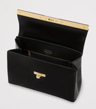 Dolce&Gabbana Marlene top-handle bag calfskin (British brand)