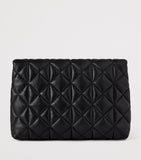 Mulberry Darley leather cosmetic pouch, imported from the UK