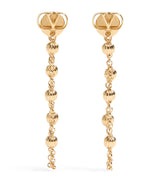 Harrods Valentino Garavani VLogo Signature Drop Earrings- Buy online at McGrocer