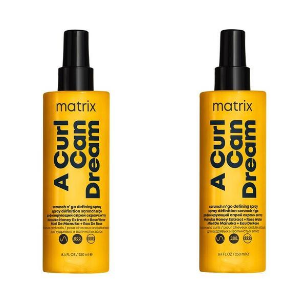 Matrix Curl Dream Spray 230 ml - British product