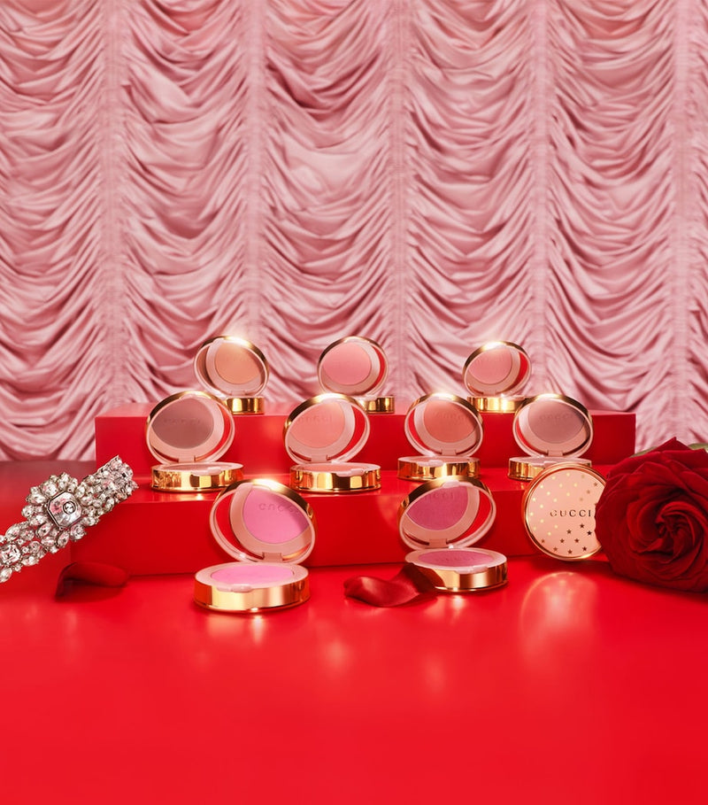Gucci Blush De Beauté powder blush compact, UK version