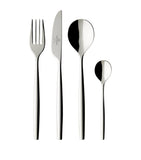 Villeroy & Boch MetroChic 24-piece cutlery set (British brand)