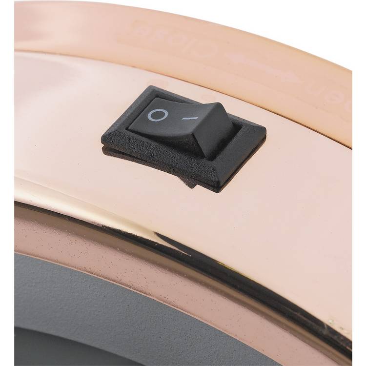 Danielle Creations rose gold light up beauty mirror - British product