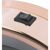 Danielle Creations rose gold light up beauty mirror - British product