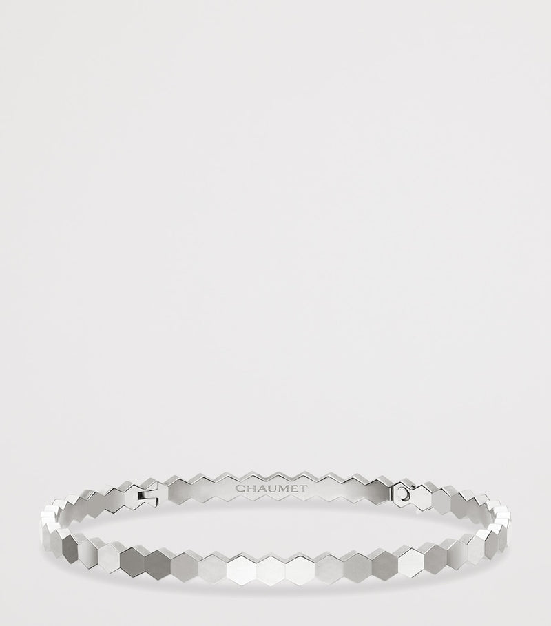 Chaumet white gold Bee de Chaumet bracelet, UK version