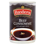 Baxters Luxury Beef Consomme Soup 400g - McGrocer