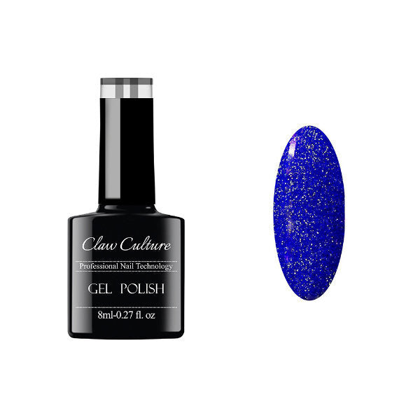 Claw Culture First Class gel nail polish 8ml (British brand)
