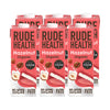 Rude Health Organic Hazelnut Milk 6x 1L, imported from the UK