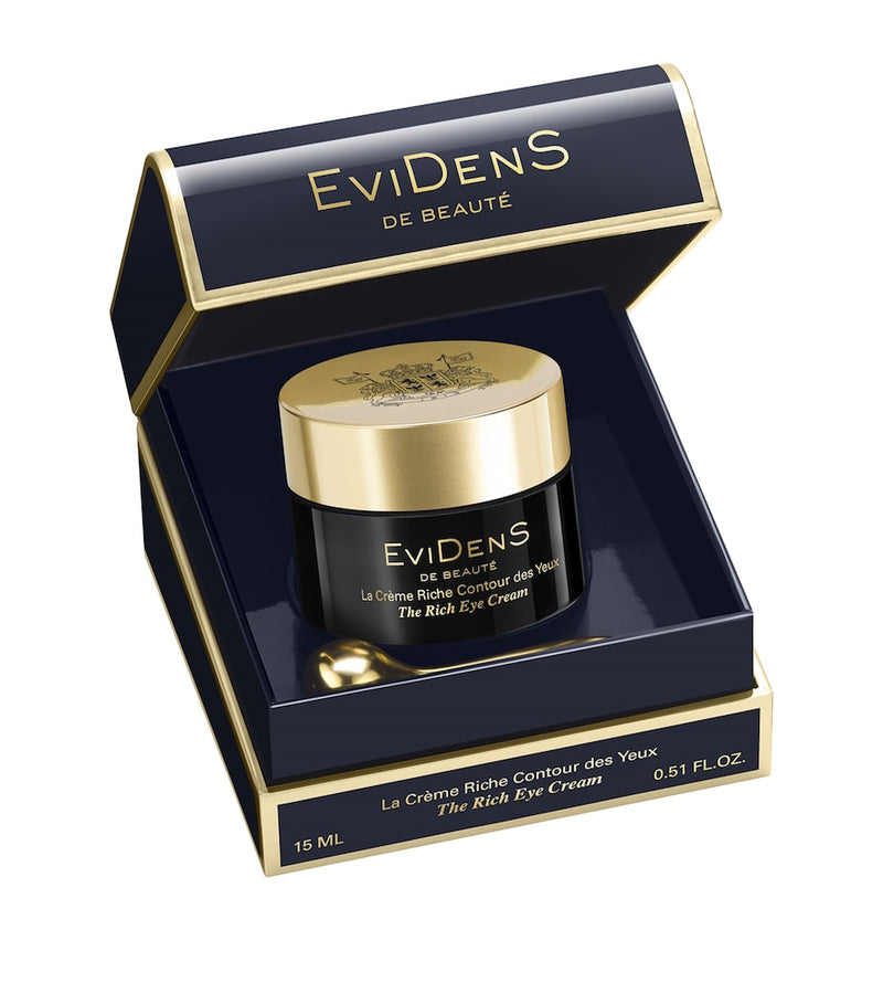 EviDenS de Beauté Rich Eye Cream 15ml, UK version