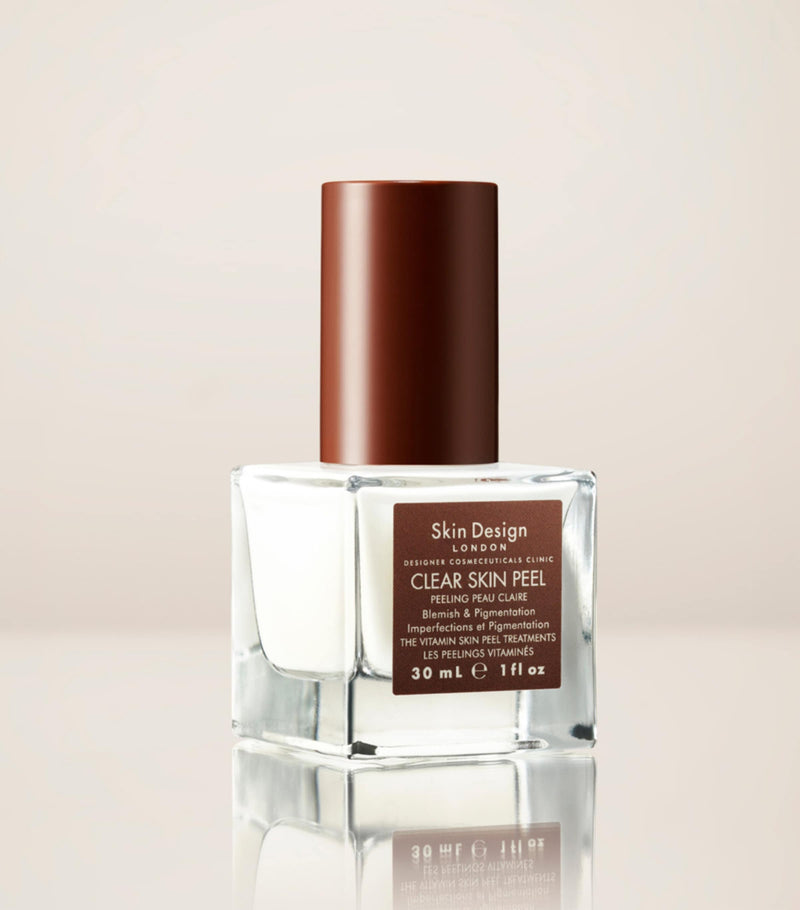 Skin Design London clear skin peel 30ml (British brand)