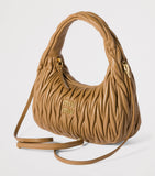 Miu Miu matelassé lambskin Wander top-handle bag, UK version
