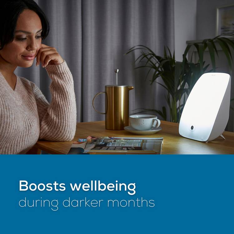 Beurer Daylight TL41 therapy lamp with 10,000 lux, UK version