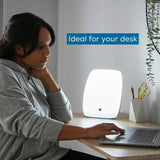 Beurer Daylight TL41 therapy lamp with 10,000 lux, UK version